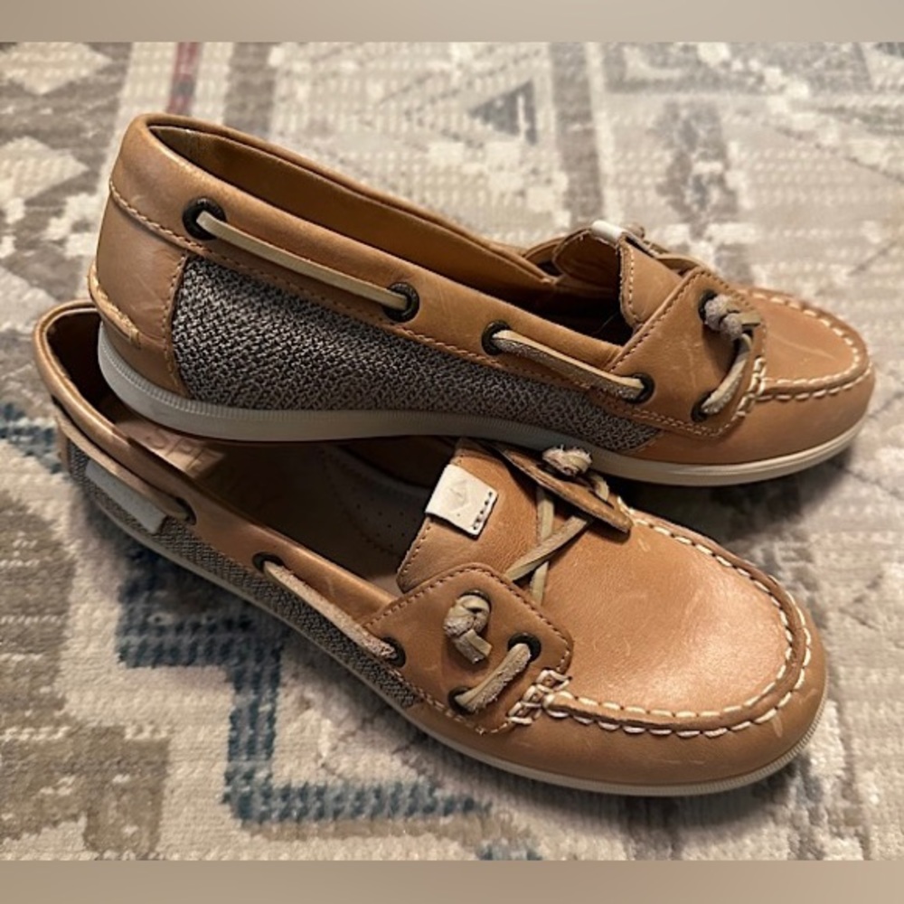 sperry women's songfish boat shoe